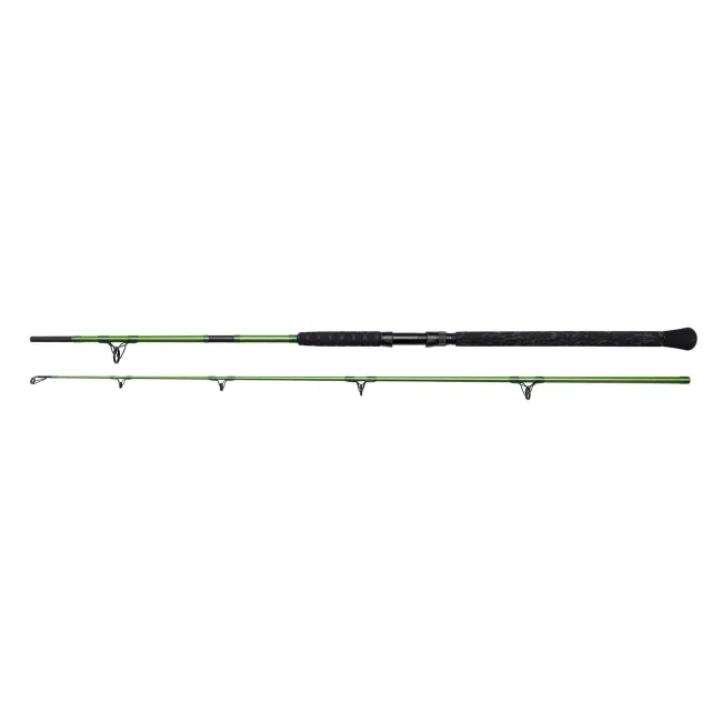 Lanseta Madcat Green Heavy Duty, 2.40m, 200-400g, 2buc