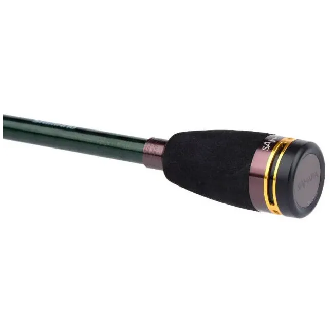 Lanseta Shimano Sahara Spinning, 2.34m, 7-35g