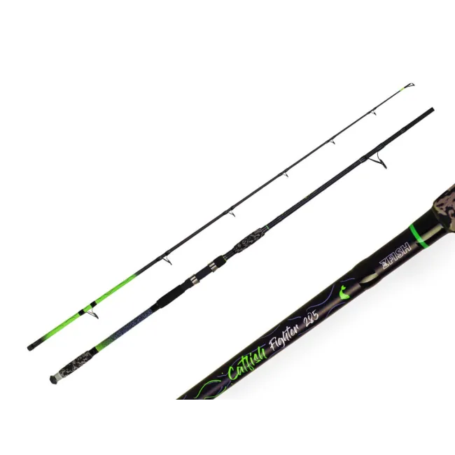 Lanseta Somn ZFish Catfish Fighter, 2.85m, 100-300g, 2buc