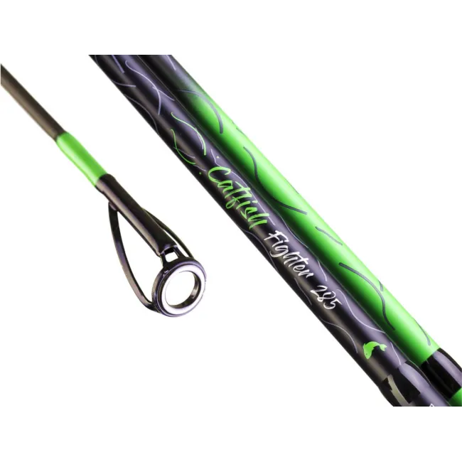 Lanseta Somn ZFish Catfish Fighter, 2.85m, 100-300g, 2buc