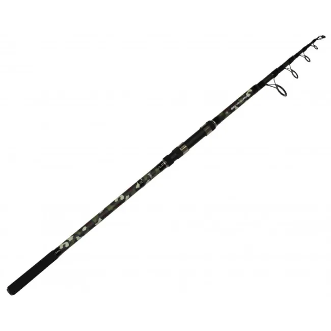 Lanseta Telescopica ZFish Kingstone Telecarp, 3.60m, 80-150g