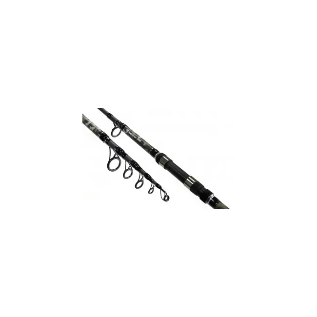 Lanseta Telescopica ZFish Kingstone Telecarp, 3.60m, 80-150g