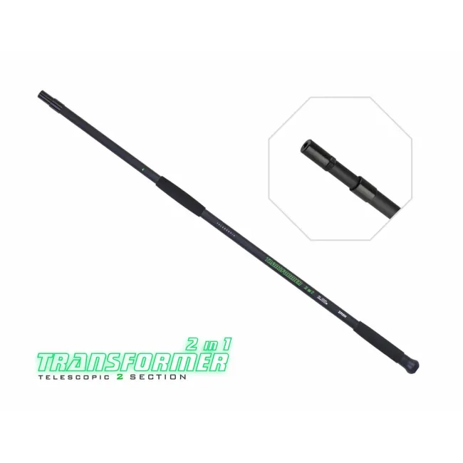 Maner de Minciog ZFish Transformer, 2m