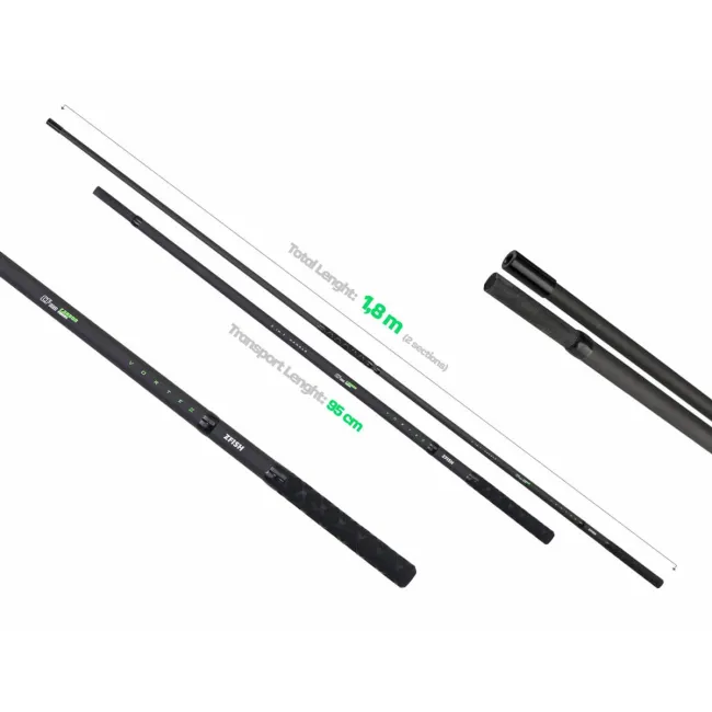Maner de Minciog ZFish Vortex, 1.8 m