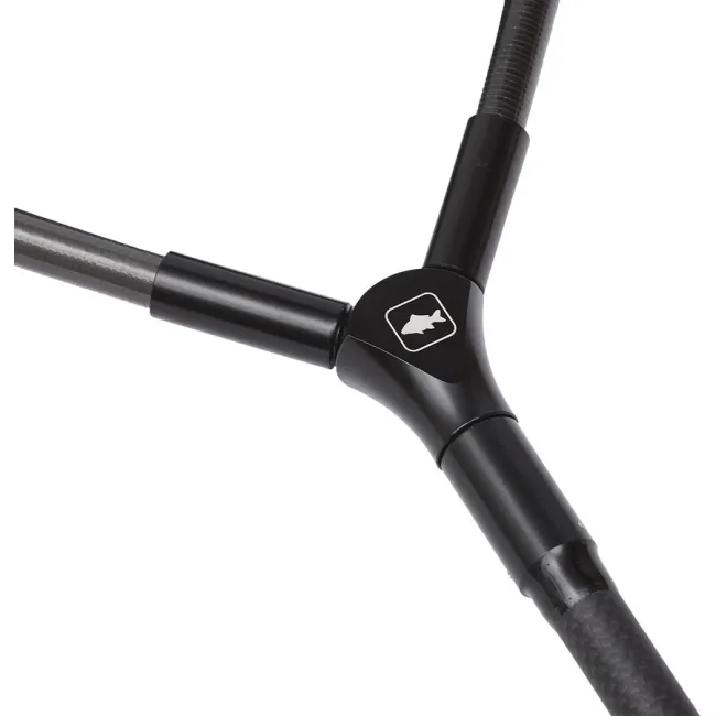 Minciog Prologic C3 Fulcrum Net Float Camo, 2 Tronsoane, 1.80m