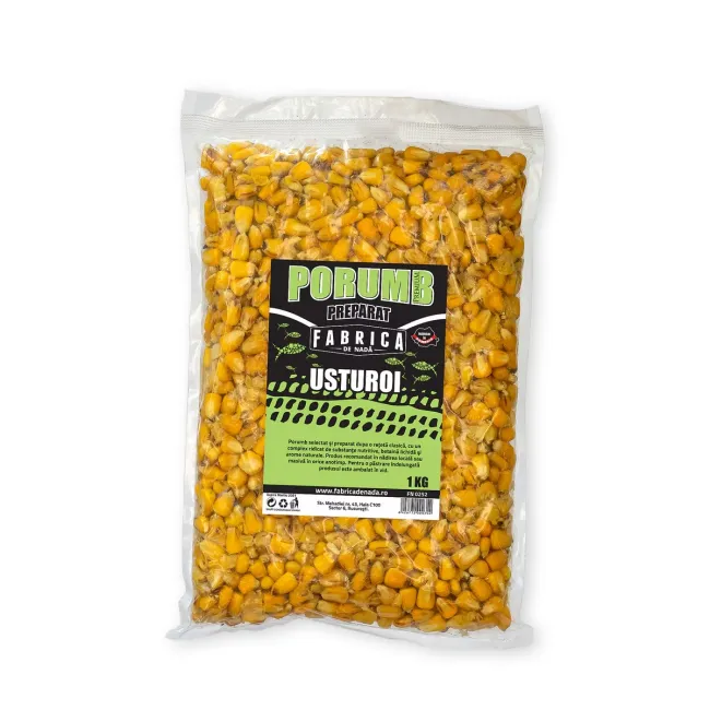 Mix de Seminte Preparate Fabrica de Nada, 1kg