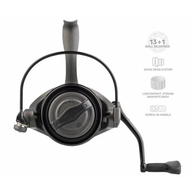 Mulineta Feeder ZFish Fusion X, 6000