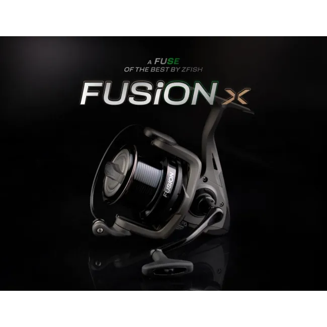 Mulineta Feeder ZFish Fusion X, 6000