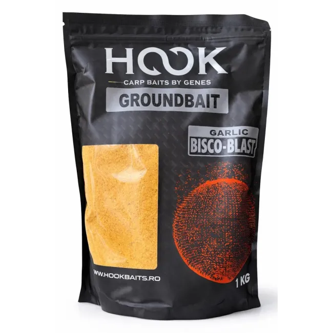 Nada Groundbait Bisco Blast HookBaits, 1kg