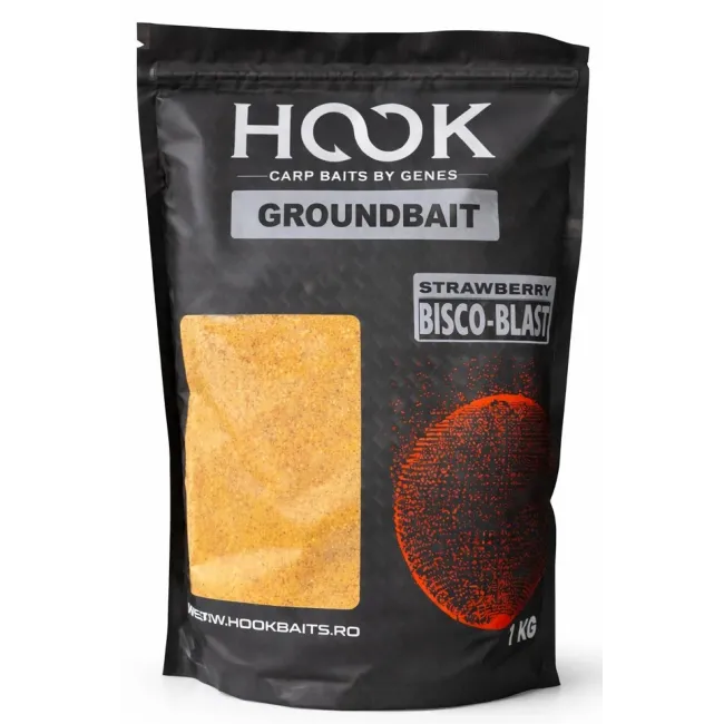 Nada Groundbait Bisco Blast HookBaits, 1kg