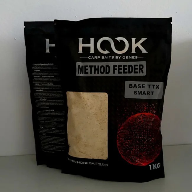 Nada Groundbait TTX 1kg HookBaits