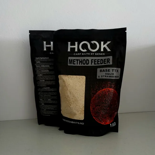 Nada Groundbait TTX 1kg HookBaits