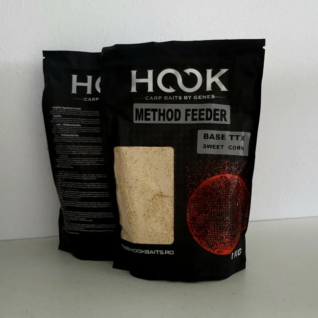 Nada Groundbait TTX 1kg HookBaits