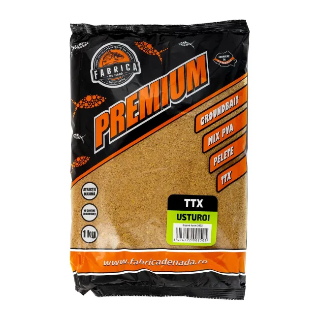Nada TTX Fabrica de Nada, 1kg