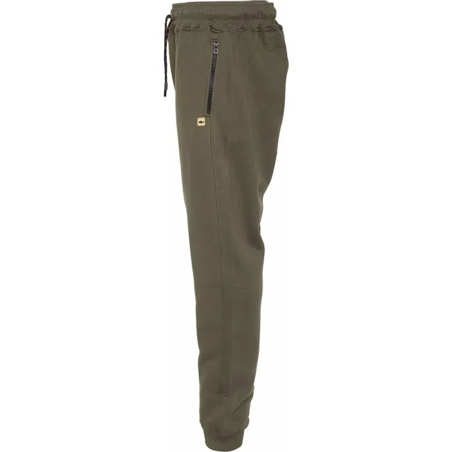 Pantaloni Lungi Prologic Mirror Carp Joggers, Ivy Green