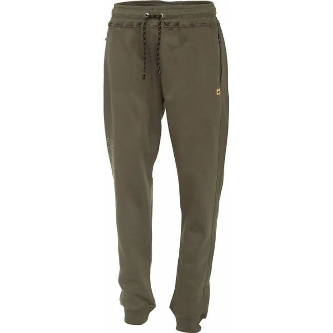 Pantaloni Lungi Prologic Mirror Carp Joggers, Ivy Green