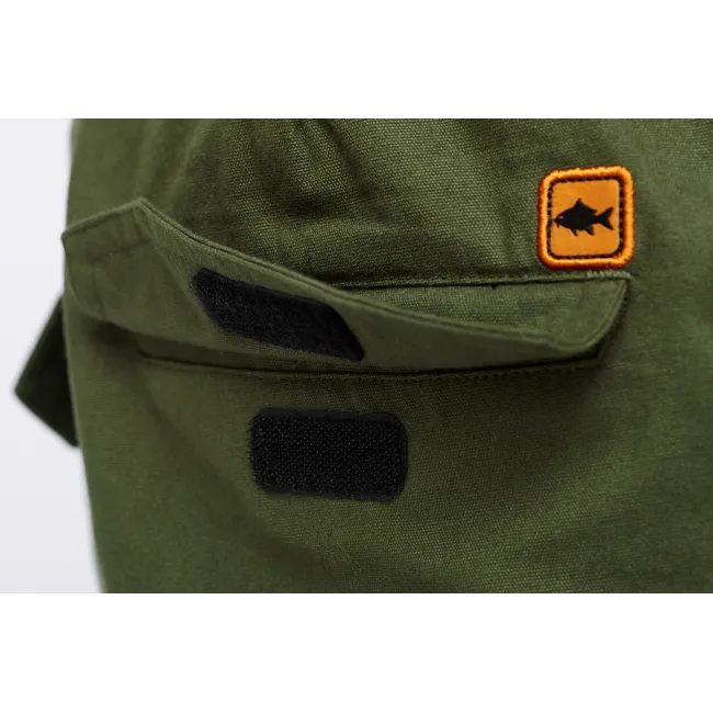 Pantaloni Scurti Prologic Combat Army, Green