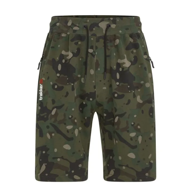Pantaloni Scurti Trakker CR Camo Jogger Shorts