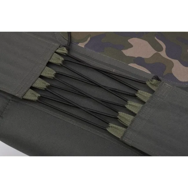 Pat Prologic Avenger Classic Bedchair Camo, 8 Picioare, 200x75cm