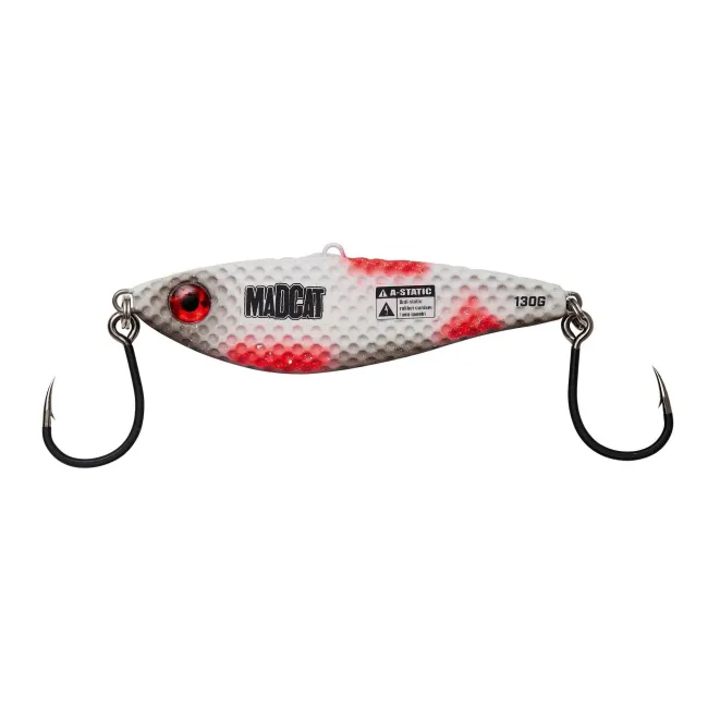 Pilker Madcat Vertical Jig Vibratix, Glow-In-The-Dark, 10cm, 90g