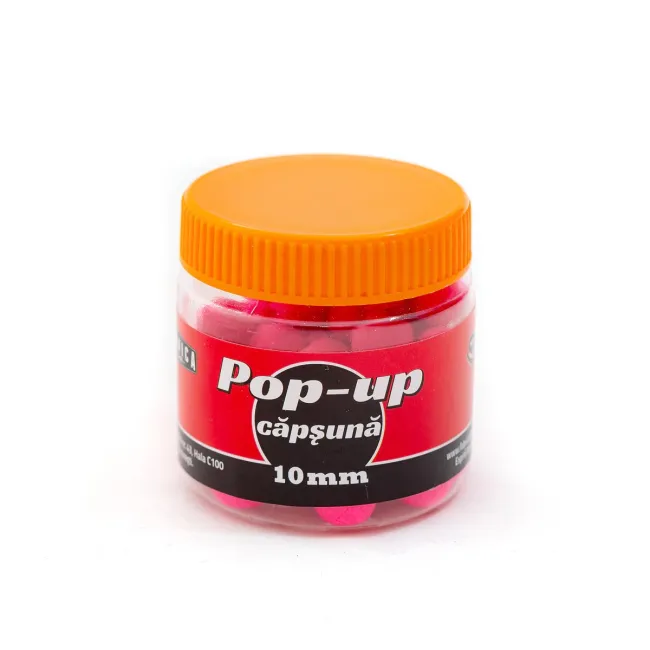 Pop-up 10mm Capsuna, Fabrica de Nada, 25gr