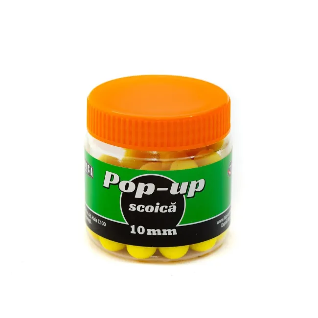 Pop-up 10mm Scoica, Fabrica de Nada, 25gr