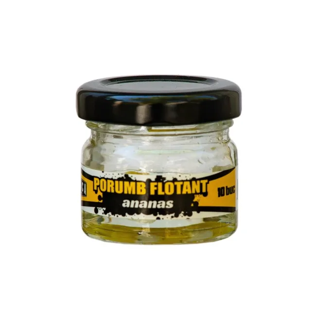 Porumb Flotant Ananas, Fabrica de Nada, 50gr