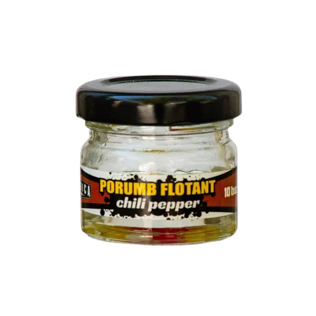 Porumb Flotant Chili Pepper, Fabrica de Nada, 50gr