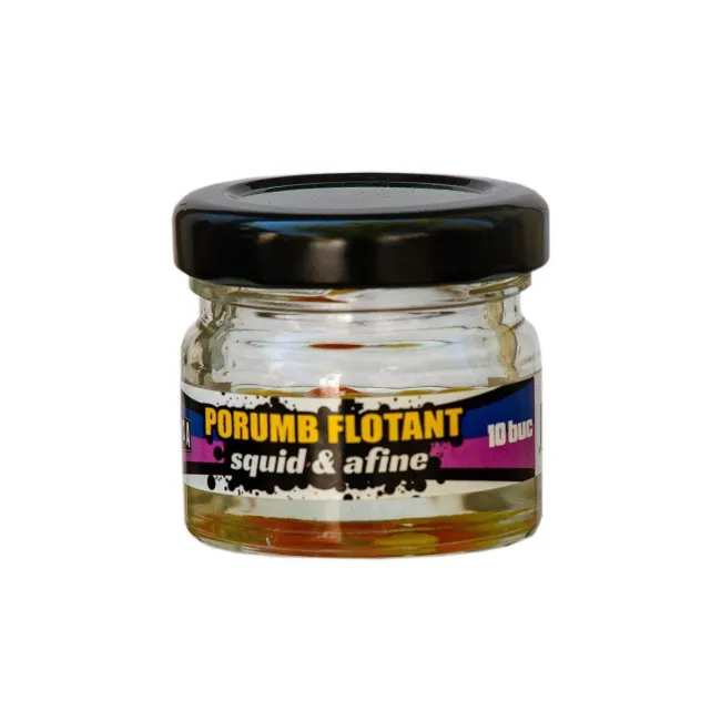 Porumb Flotant Squid & Afine, Fabrica de Nada, 50gr