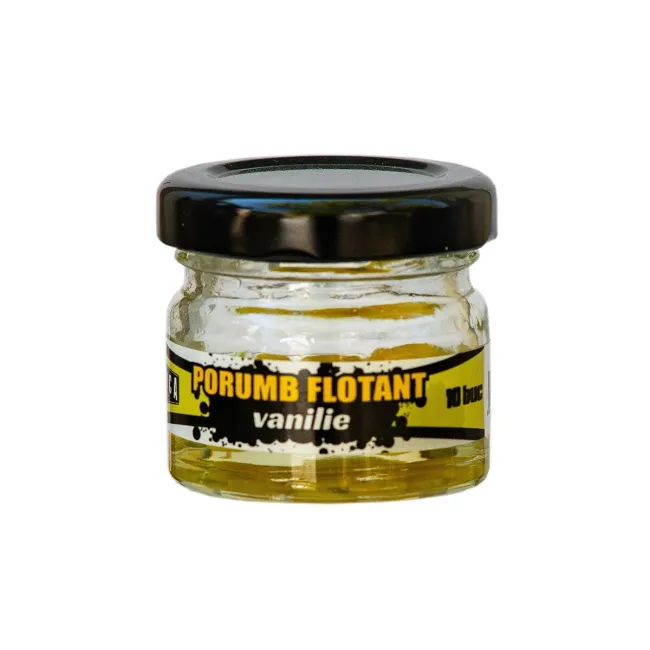Porumb Flotant Vanilie, Fabrica de Nada, 50gr