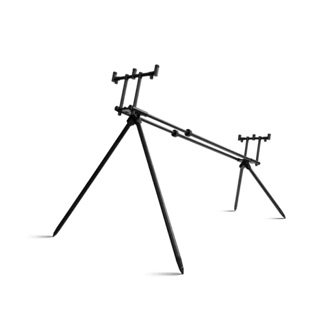 Rod Pod Delphin RPX ProMAX BlackWay, 3 Posturi