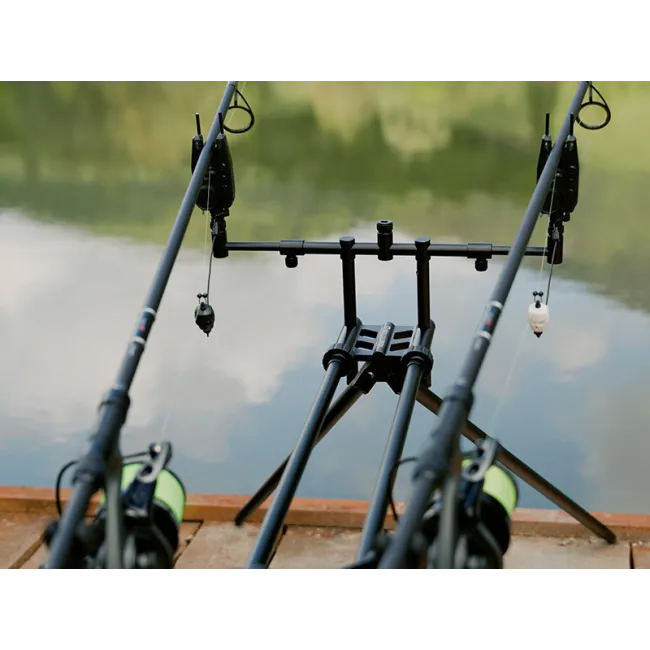Rod Pod Delphin RPX ProMAX BlackWay, 3 Posturi