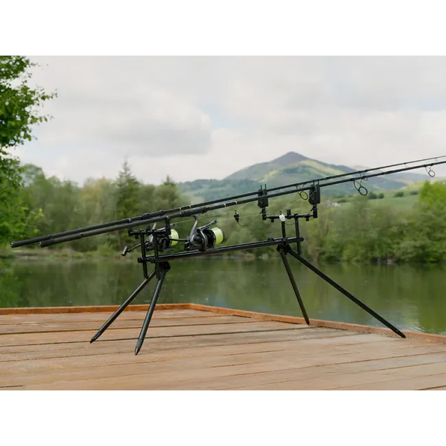 Rod Pod Delphin RPX ProMAX BlackWay, 3 Posturi