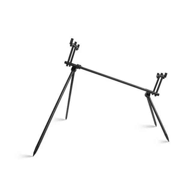 Rod Pod Delphin RPX ProMAX BlackWay, 3 Posturi