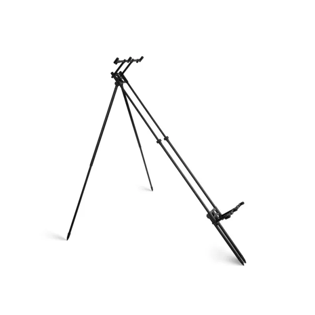 Rod Pod Delphin RPX ProMAX BlackWay, 3 Posturi