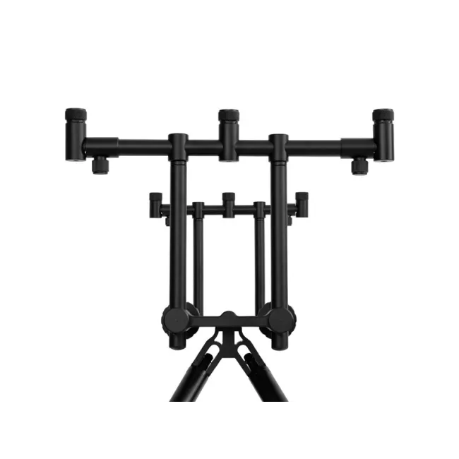 Rod Pod Delphin RPX ProMAX BlackWay, 3 Posturi