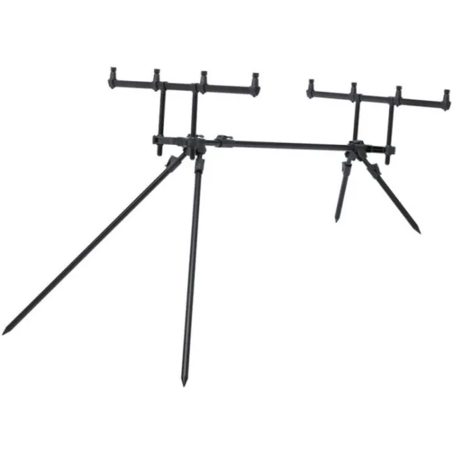 Rod Pod Prologic C-Series Convertible Sky Pod, 4 Posturi