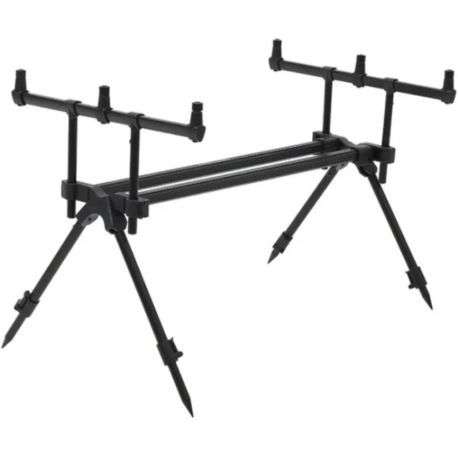 Rod Pod Prologic C-Series Twin Support, 3 Posturi
