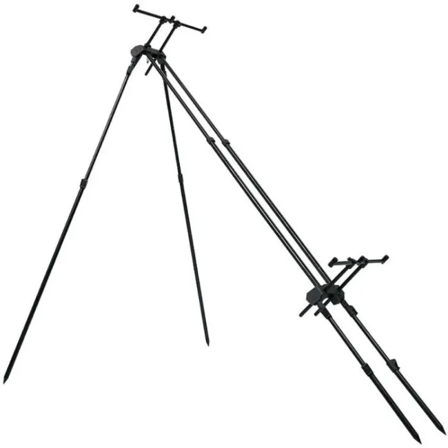 Rod Pod Prologic Element Q/R Tri-Sky Rod Pod, 3 Posturi