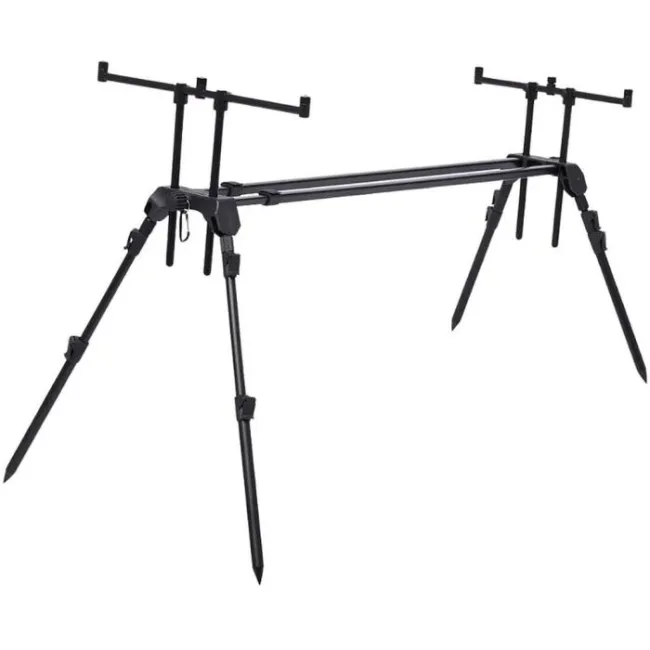 Rod Pod Prologic Element Q/R Tri-Sky Rod Pod, 3 Posturi