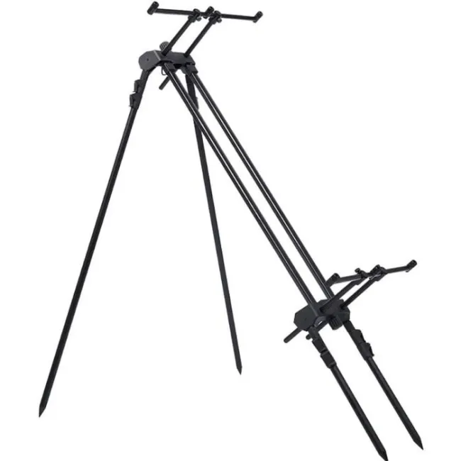 Rod Pod Prologic Element Q/R Tri-Sky Rod Pod, 3 Posturi
