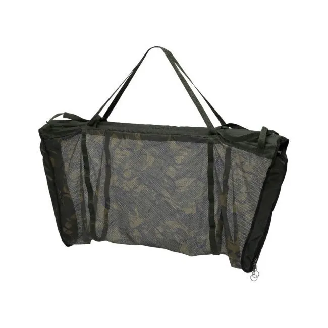 Sac Cantarire Plutitor Prologic Floater Retainer Sling Camo, 122x55cm
