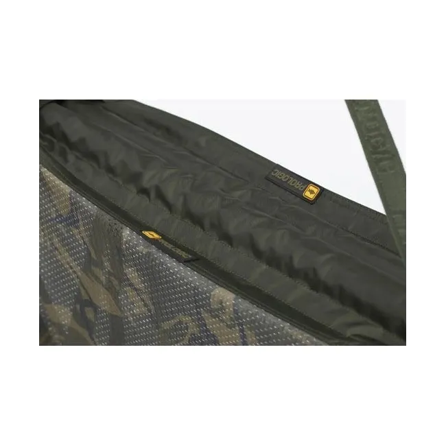 Sac Cantarire Plutitor Prologic Floater Retainer Sling Camo, 122x55cm