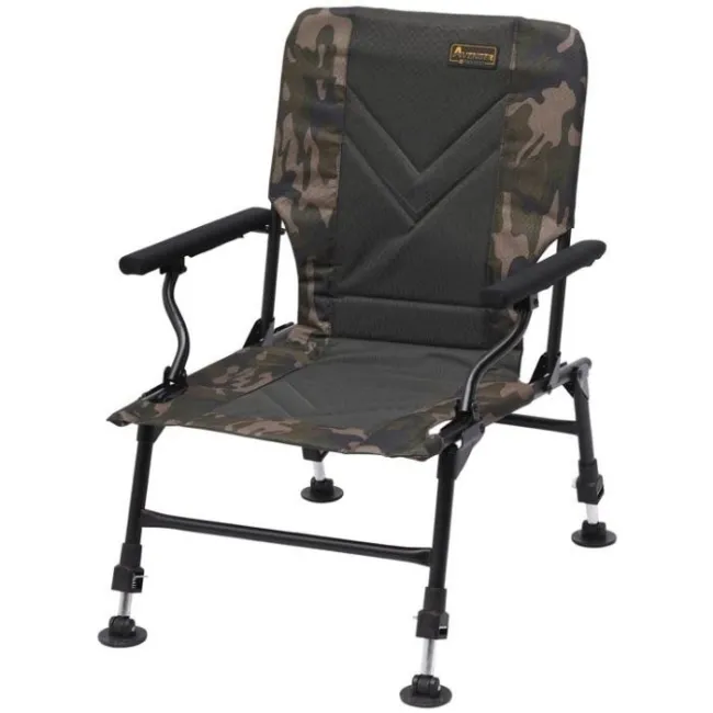Scaun Prologic Avenger Relax Camo, 47.5x42x50cm