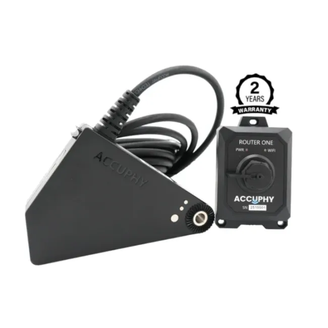 Sonar de Pescuit Accuphy PingLive Mini