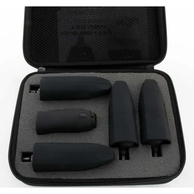Set Avertizoare Prologic BAT+, Multicolor, 4+1