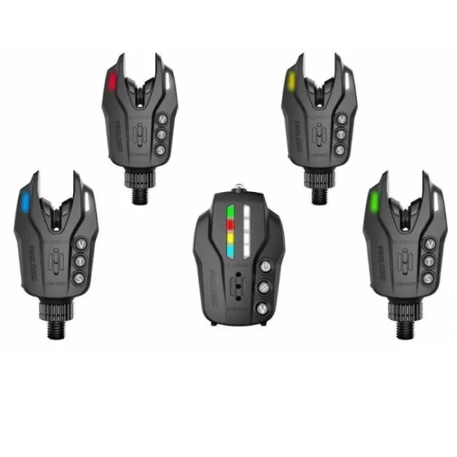 Set Avertizoare Prologic Element Com-Pact, 4+1