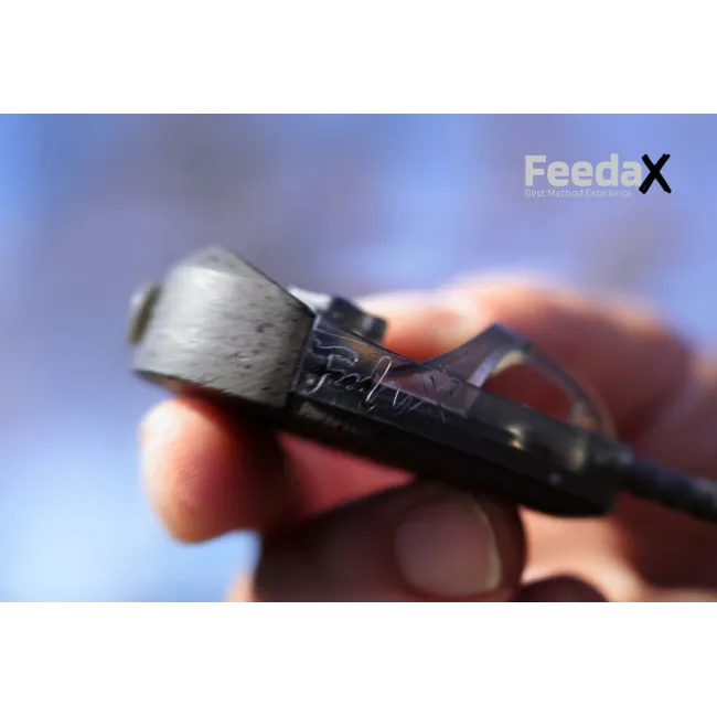 Set Method Feeder + Matrita ZFish Feeda X 20g, 30g,2+1buc/blister