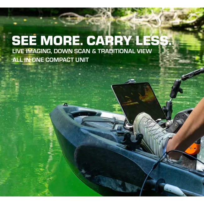 Sonar de Pescuit Accuphy PingLive Mini