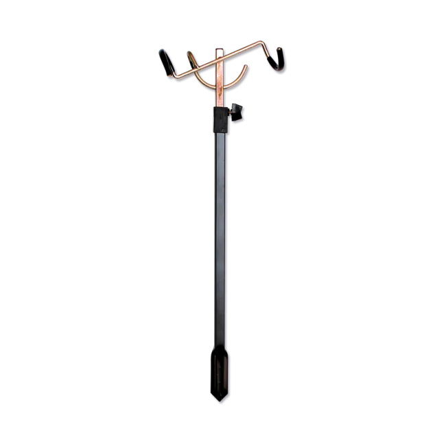 Suport Zebco Reglabil Trophy Rod Holder, 75-128cm